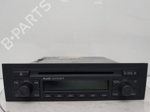 Used Radio AUDI A3 (8P1) [2003-2013]  30618433