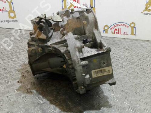 Gearbox OPEL ASTRA G Hatchback (T98) 2.0 DTI 16V (F08, F48) | BP20777382M3 