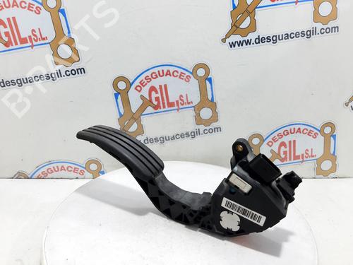 Pedal RENAULT MEGANE III Hatchback (BZ0/1_, B3_) 1.5 dCi | BP20748455I4 