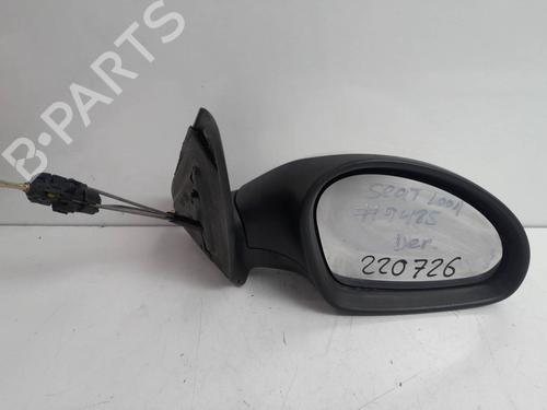 Retrovisor direito Retrovisor direito 39191170 39191170
