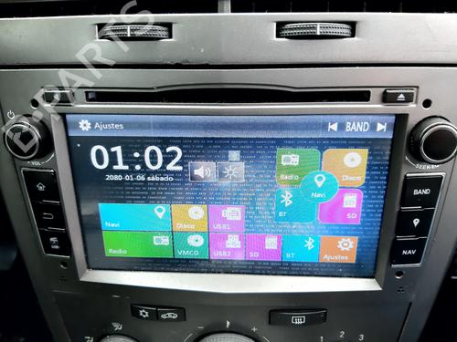 Steering rack OPEL ASTRA H (A04) | BP20742720M22