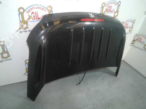 Tailgate PEUGEOT 206 CC (2D) 1.6 16V (2DNFUF, 2DNFUR) | BP20735626C6 