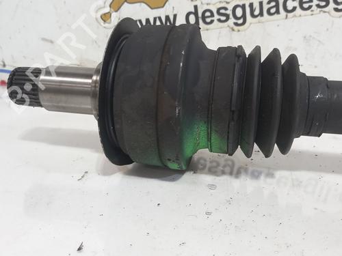 Left rear driveshaft MERCEDES-BENZ C-CLASS (W203) C 180 Kompressor (203.046) | BP20765601M40 