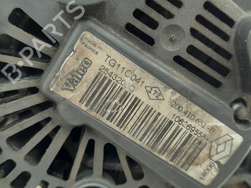 Generator RENAULT MEGANE II Saloon (LM0/1_)  | BP29735882M7