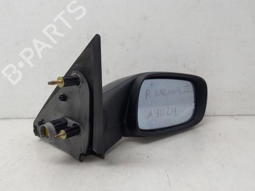 Lusterko boczne prawe RENAULT LAGUNA II (BG0/1_)  | BP30006643C27 