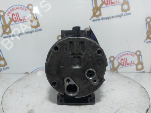 AC compressor RENAULT LAGUNA II (BG0/1_)  | BP20743153M34 