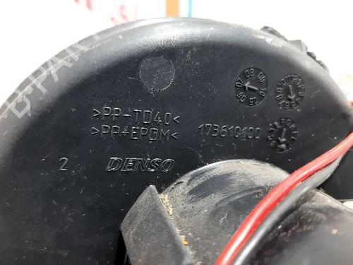 Heater blower motor CITROËN C4 Picasso I MPV (UD_)  | BP20800336M62