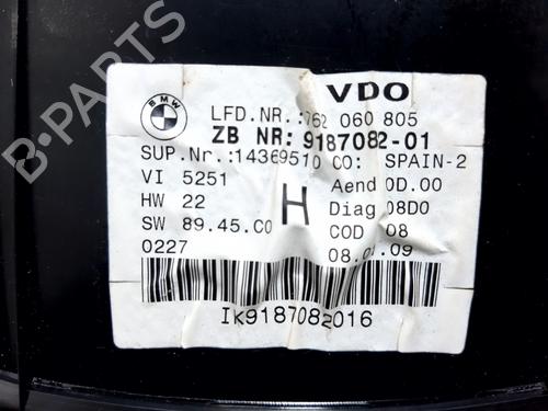 Instrument cluster BMW 3 Coupe (E92) 325 i | BP20749432C47 