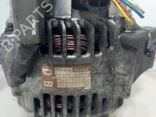 Alternator TOYOTA AVENSIS VERSO (_M2_) 2.0 D (CLM20_, CLM20R) | BP20755878M7 