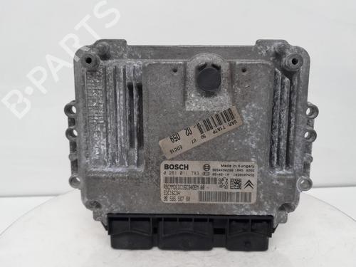 Used Engine control unit (ECU) Engine control unit (ECU) PEUGEOT 206 Hatchback (2A/C) [1998-2012] 34134034 34134034