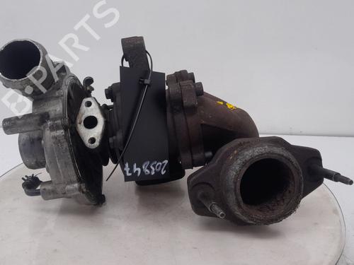Used Turbocharger/Supercharger Turbocharger/Supercharger PEUGEOT 306 (7B, N3, N5) [1993-2003] 34133117 34133117