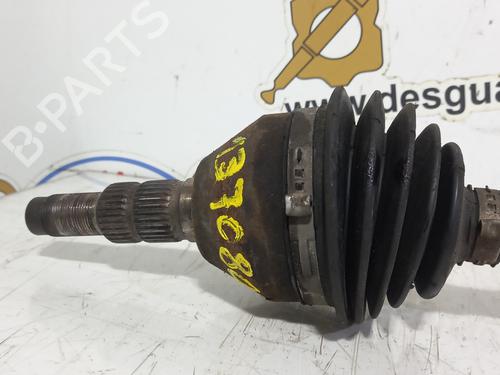 Right front driveshaft OPEL VECTRA C (Z02) 1.8 16V | BP20751907M39 