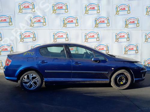 Engine control unit (ECU) PEUGEOT 407 (6D_) 2.0 (6DRFNB, 6DRFNE) | BP29010679M57 