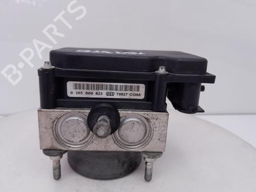ABS pump FIAT BRAVO II (198_) 1.9 D Multijet (198AXB1A) | BP27597536M43 