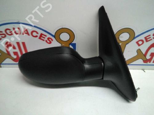 Right mirror RENAULT MEGANE I (BA0/1_) 1.9 dT (B/SA0K, B/SA0Y) | BP21069580C27 