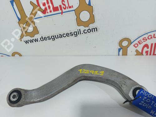 Left front suspension arm AUDI A4 B8 (8K2)  | BP20744707M12 
