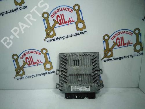Used Engine control unit (ECU) FORD FIESTA V (JH_, JD_) 1.4 TDCi (68 hp) 20798580