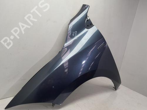 Left front fenders RENAULT MEGANE III Hatchback (BZ0/1_, B3_) 1.5 dCi (BZ1G, BZ1W, BZ0R) | BP25286716C41 