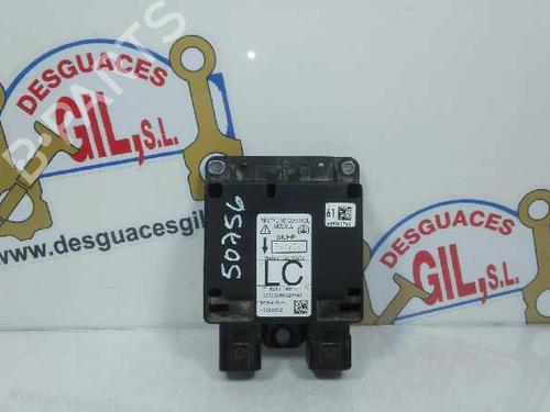 Kollisjonspute styreenhet FORD FIESTA V (JH_, JD_) 1.4 TDCi (68 hp) 20804461