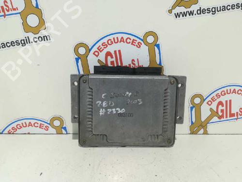 Engine control unit (ECU) CITROËN JUMPER I Bus (244, Z_)  | BP20800967M57 