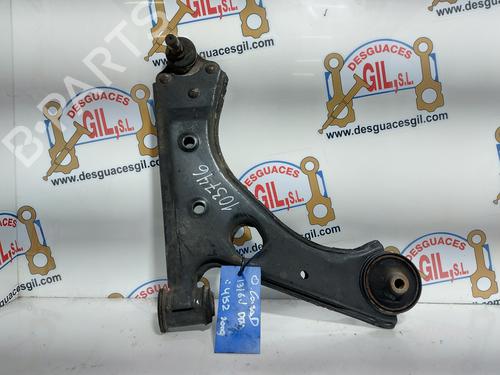 Used Right front suspension arm OPEL CORSA D (S07) 1.3 CDTI (L08, L68) (75 hp) 20737075