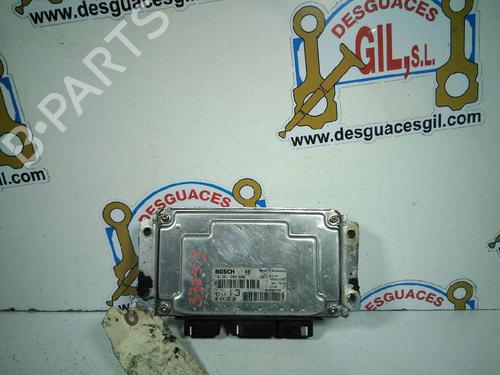 Used Engine control unit (ECU) CITROËN XSARA (N1) 1.6 16V (109 hp) 20794504