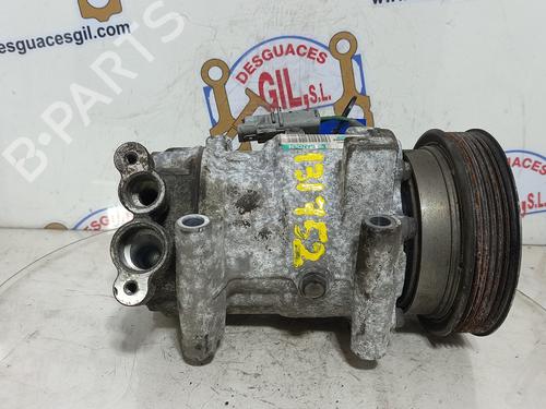 AC compressor RENAULT CLIO III (BR0/1, CR0/1) 1.5 dCi (C/BR0G, C/BR1G) | BP20748979M34 