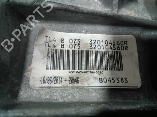 Gearbox DACIA DUSTER (HS_) | BP20736404M3