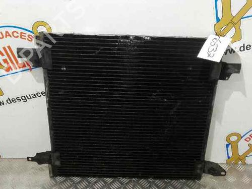 Used AC radiator MERCEDES-BENZ M-CLASS (W163) ML 400 CDI (163.128) (250 hp) 20777833