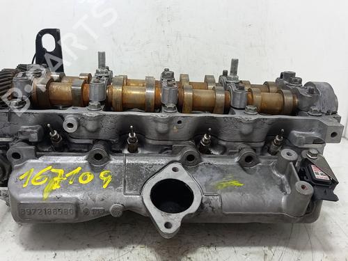 Cylinder head OPEL CORSA C (X01) 1.7 CDTI (F08, F68) | BP21100353M5 