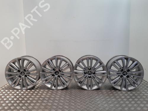 wheel-set-citroen-c4-ii-nc_-2009-39188722 main image