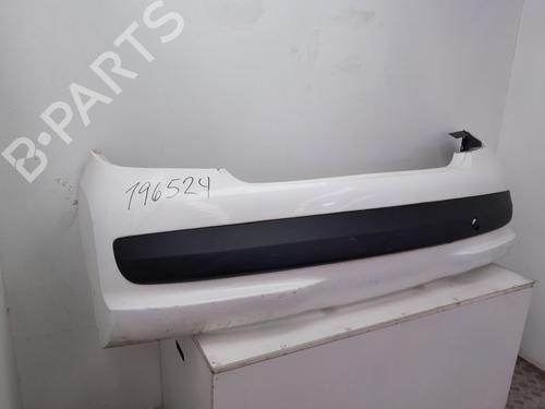Rear bumper PEUGEOT 207 (WA_, WC_)  | BP29509781C8 