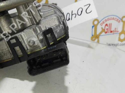 Used Front wiper motor PEUGEOT 207 (WA_, WC_) [2006-2015]  21015223