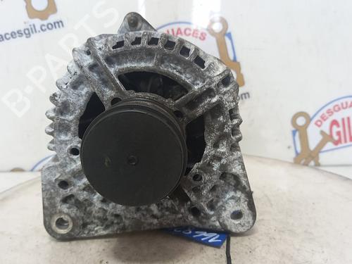 Alternator RENAULT CLIO III (BR0/1, CR0/1) 1.5 dCi (BR17, CR17) | BP20771394M7 