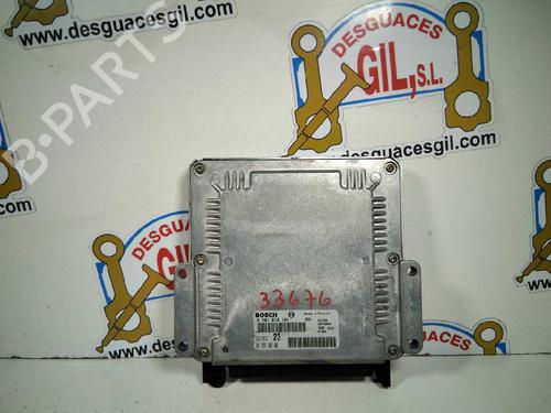 Used Engine control unit (ECU) CITROËN XANTIA (X1_, X2_) 2.0 HDI 90 (90 hp) 20794707