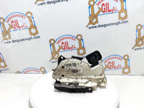 Used Front left lock VW GOLF VI (5K1) 2.0 TDI (170 hp) 20734412