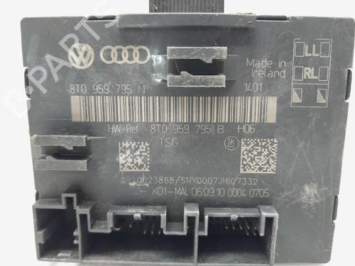 Comfort control module AUDI A4 B8 (8K2)  | BP24179417M56 