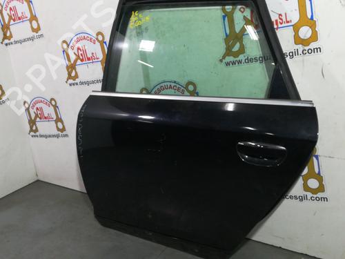 Left rear door AUDI A6 C6 Avant (4F5) 3.0 TDI quattro | BP20752823C4 