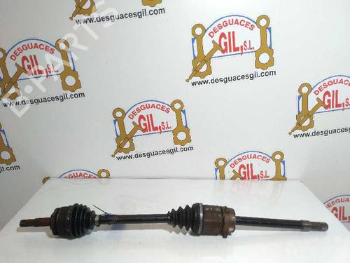 Used Right front driveshaft NISSAN ALMERA TINO (V10) 2.2 dCi (112 hp) 20800608