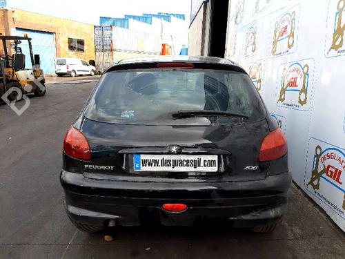 Servopumpe PEUGEOT 206 Hatchback (2A/C) 1.9 D | BP20740322M99 