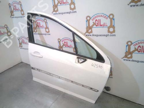 Right front door PEUGEOT 407 SW (6E_, 6D_)  | BP21043671C3 