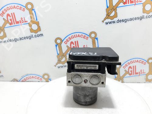 ABS pump MERCEDES-BENZ A-CLASS (W169) A 160 CDI (169.006, 169.306) | BP20752247M43