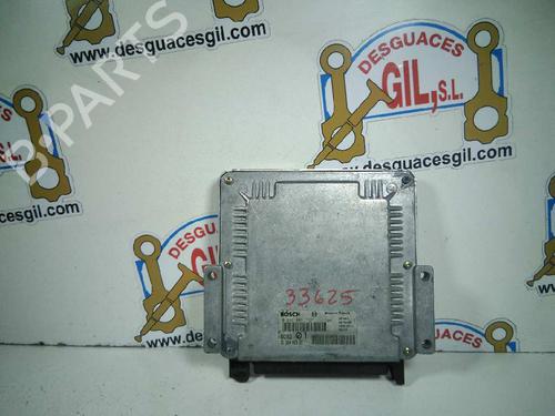 Used Engine control unit (ECU) CITROËN XANTIA (X1_, X2_) 2.0 HDI 90 (90 hp) 20794632