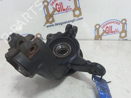 Left front steering knuckle CITROËN C3 Picasso (SH_) 1.6 BlueHDi 100 | BP20759000M25 
