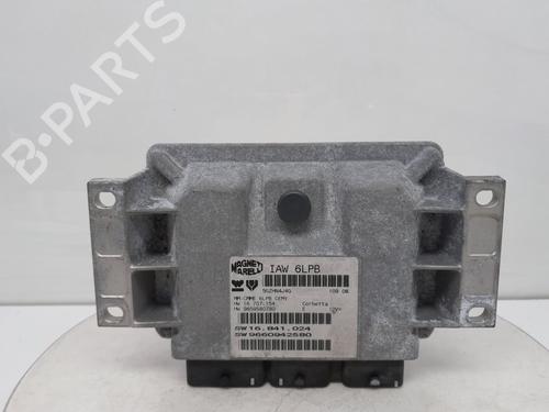 Used Engine control unit (ECU) Engine control unit (ECU) PEUGEOT 407 Coupe (6C_) 2.2 16V (163 hp) 36502901 36502901