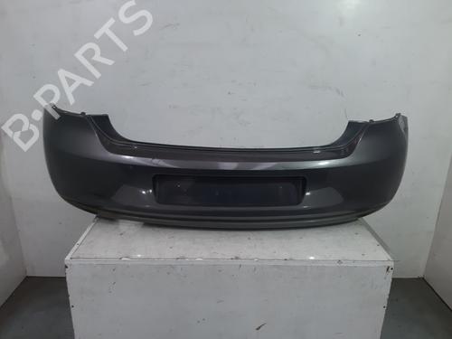 Rear bumper VW POLO V (6R1, 6C1) 1.6 173806 |