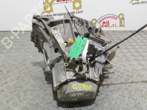 Gearbox CITROËN C15 Platform/Chassis (VDPD) | BP20775493M3