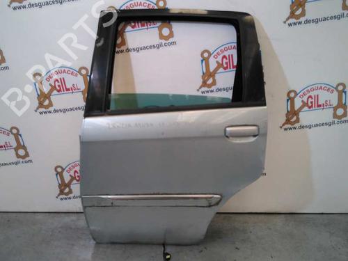 Left rear door LANCIA MUSA (350_) 1.9 D Multijet (350.AXC1A) | BP20801944C4 