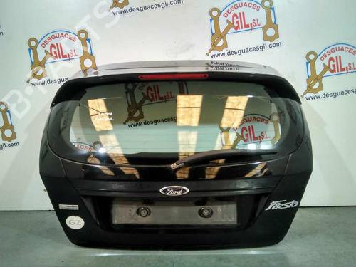 Used Tailgate FORD FIESTA VI (CB1, CCN) 1.0 EcoBoost (100 hp) 20731168