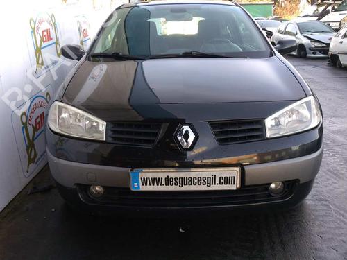 Engine control unit (ECU) RENAULT MEGANE II (BM0/1_, CM0/1_) 1.5 dCi (BM02, BM13, BM2A, CM02, CM13) | BP20806938M57 